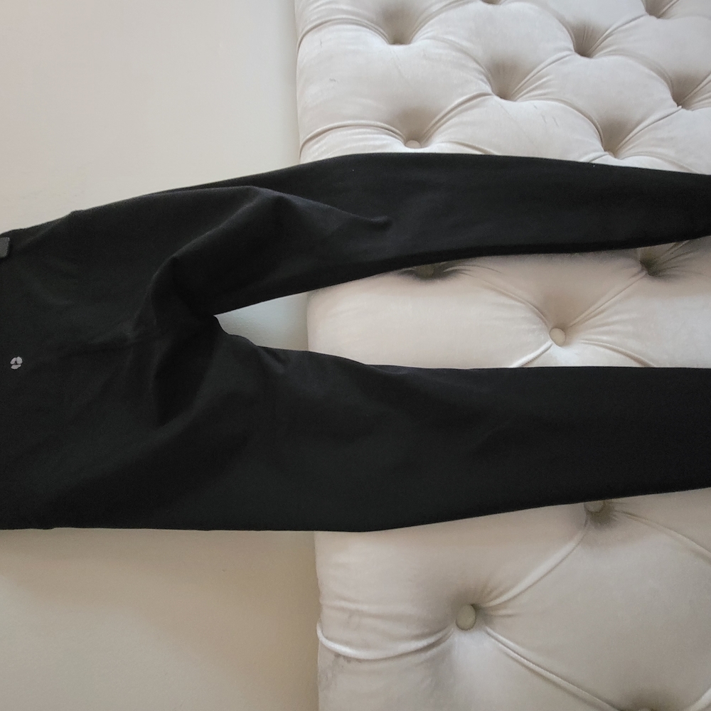 Women's Black Leggings